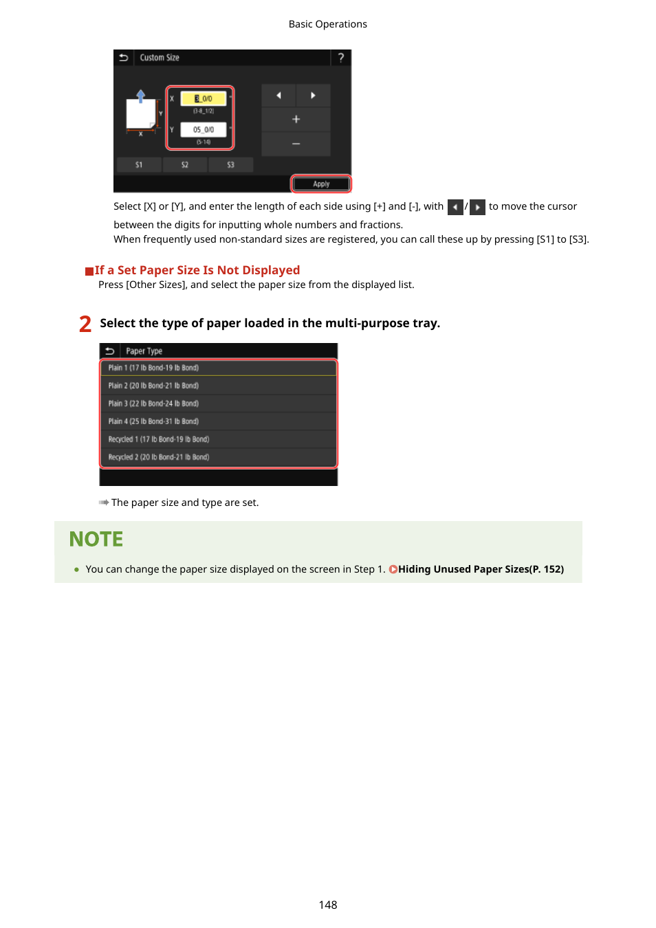 Canon imageCLASS MF753Cdw Multifunction Wireless Color Laser Printer User Manual | Page 158 / 801