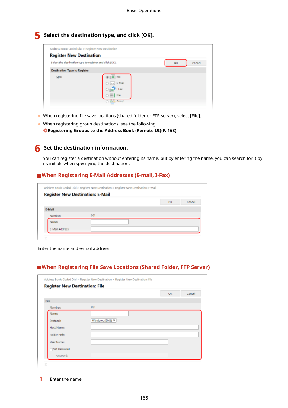 Canon imageCLASS MF753Cdw Multifunction Wireless Color Laser Printer User Manual | Page 175 / 801