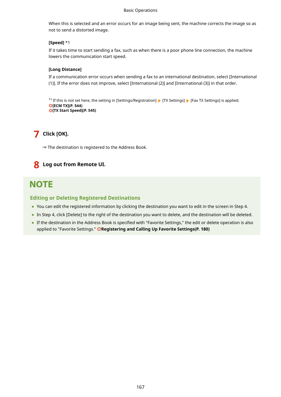 Canon imageCLASS MF753Cdw Multifunction Wireless Color Laser Printer User Manual | Page 177 / 801