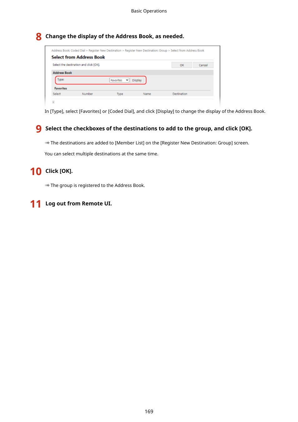 Canon imageCLASS MF753Cdw Multifunction Wireless Color Laser Printer User Manual | Page 179 / 801