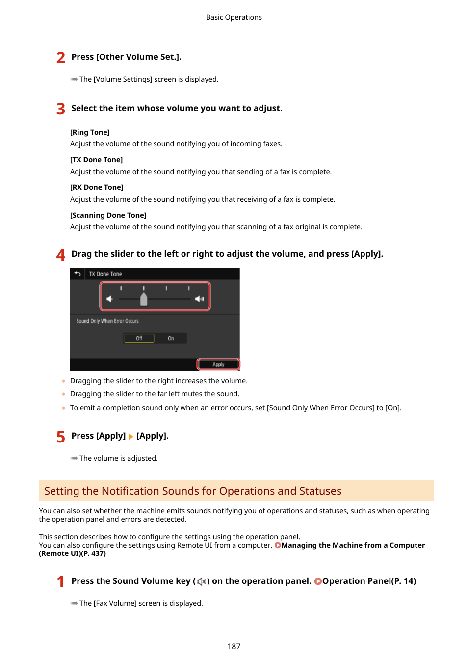 Canon imageCLASS MF753Cdw Multifunction Wireless Color Laser Printer User Manual | Page 197 / 801