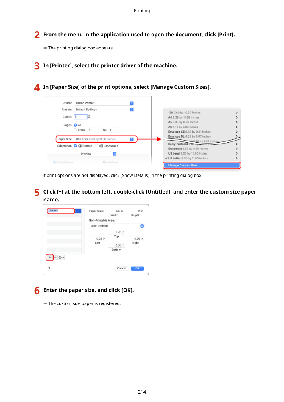 Canon imageCLASS MF753Cdw Multifunction Wireless Color Laser Printer User Manual | Page 224 / 801