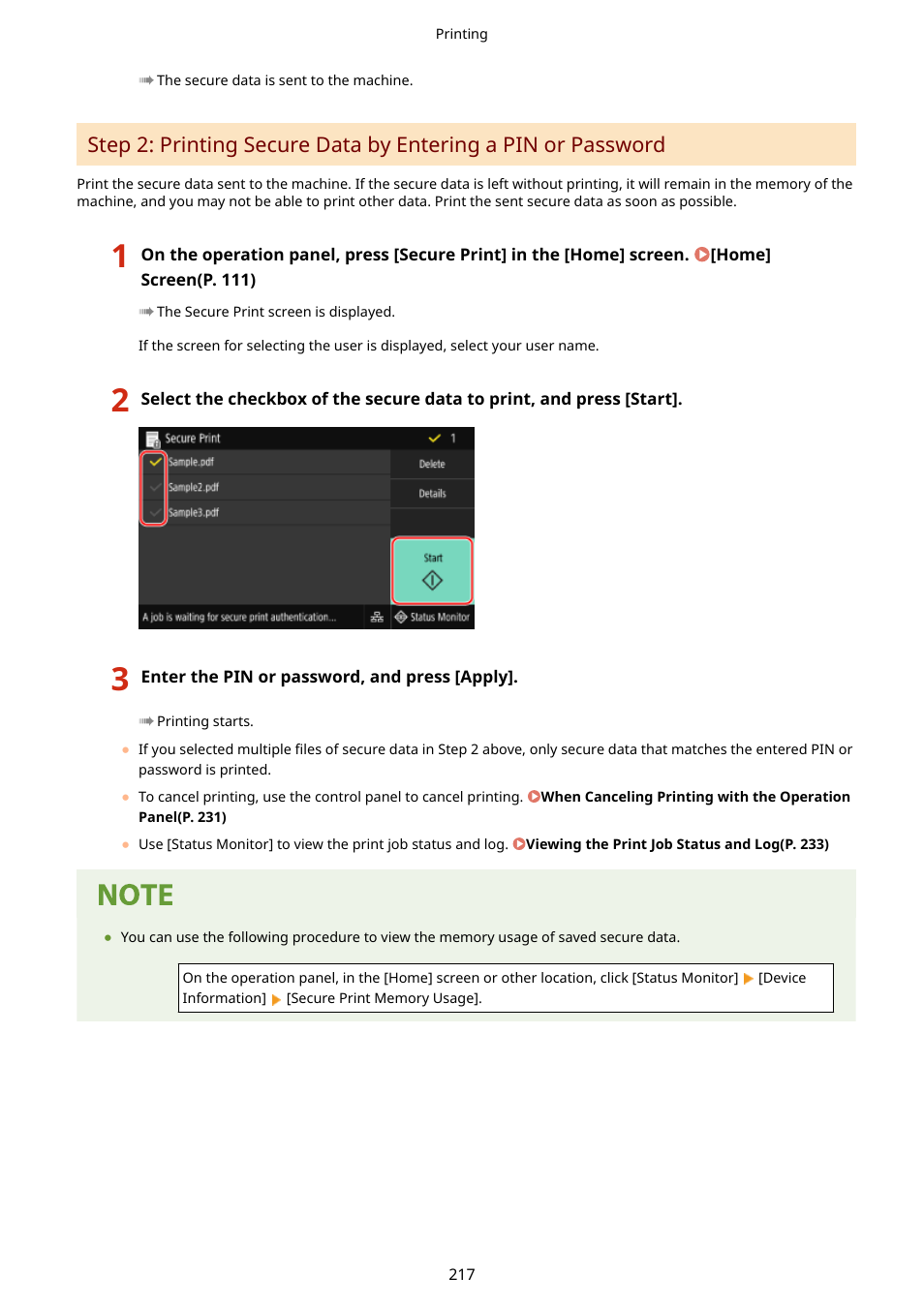 Canon imageCLASS MF753Cdw Multifunction Wireless Color Laser Printer User Manual | Page 227 / 801