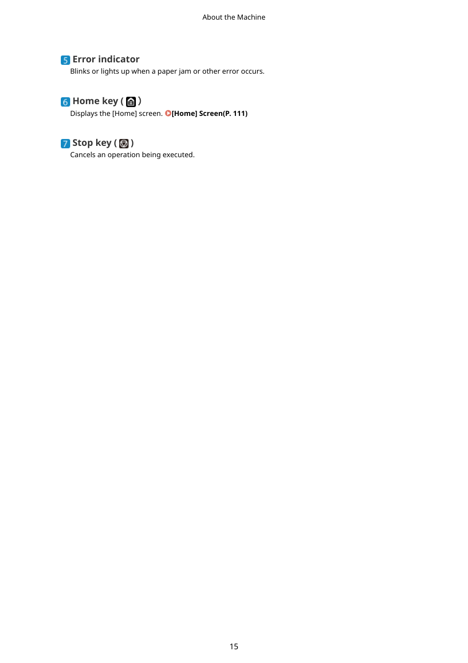 Canon imageCLASS MF753Cdw Multifunction Wireless Color Laser Printer User Manual | Page 25 / 801