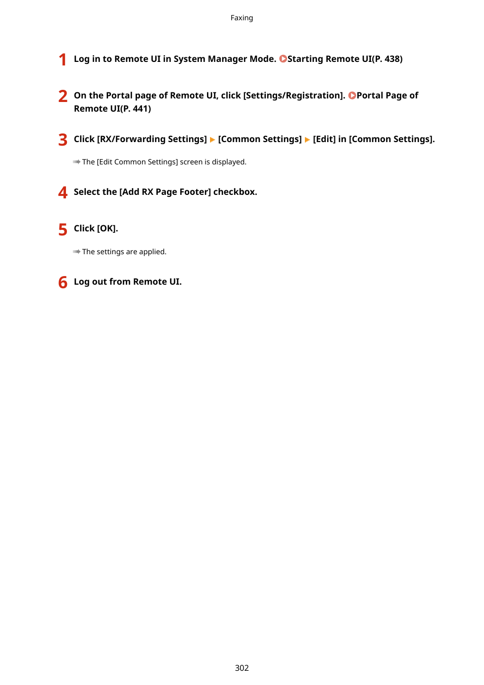 Canon imageCLASS MF753Cdw Multifunction Wireless Color Laser Printer User Manual | Page 312 / 801
