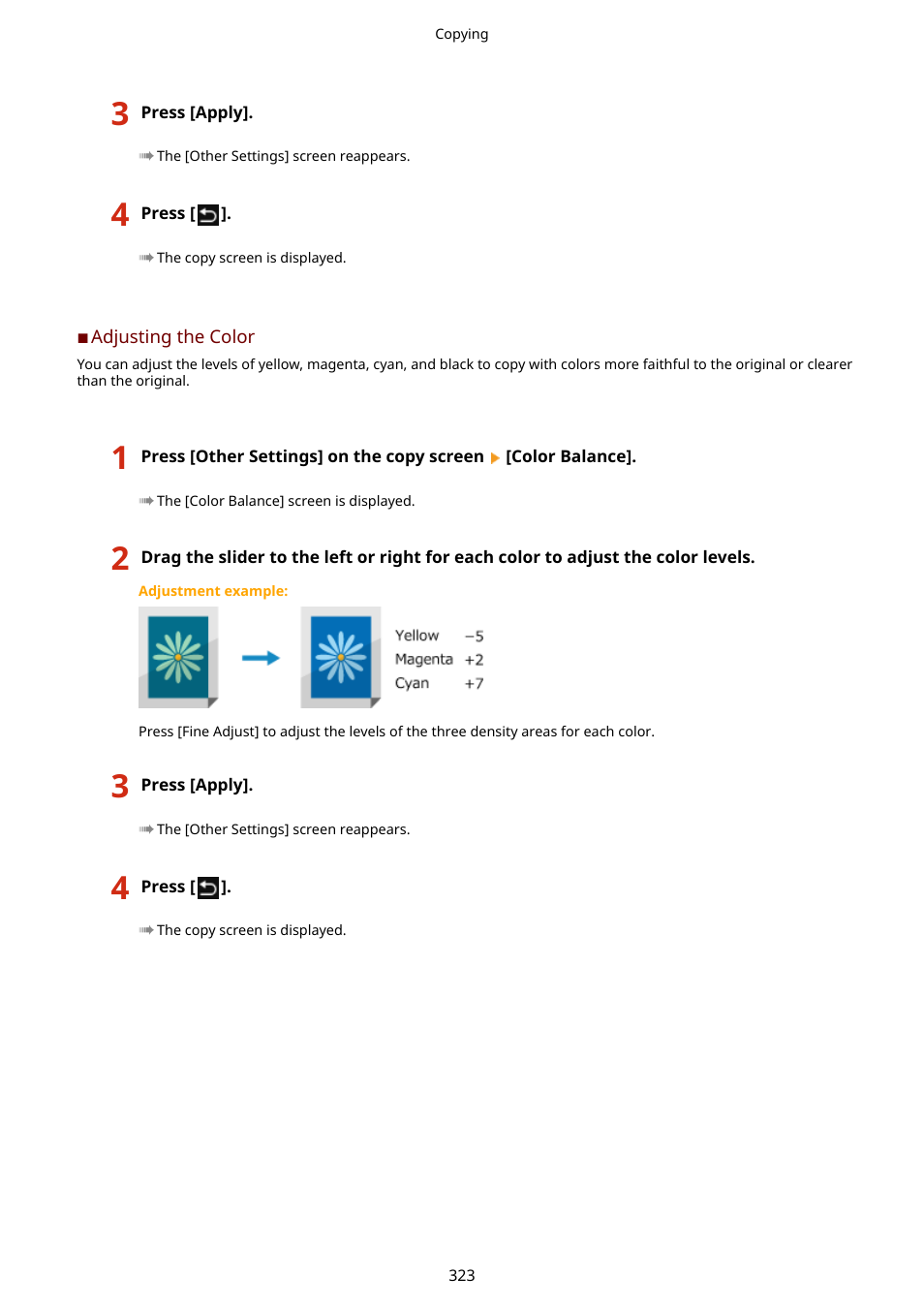 Canon imageCLASS MF753Cdw Multifunction Wireless Color Laser Printer User Manual | Page 333 / 801