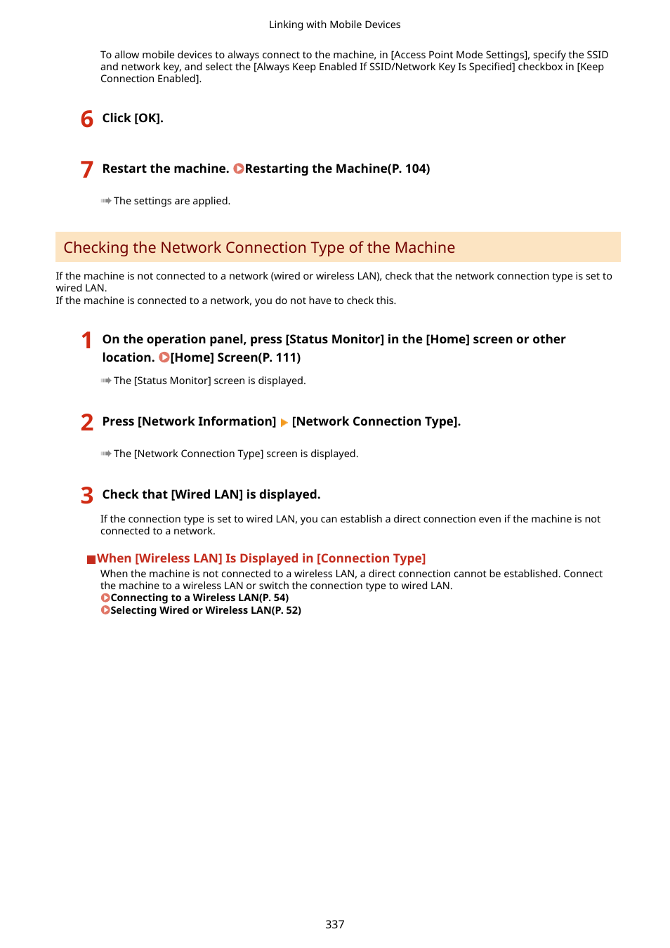 Canon imageCLASS MF753Cdw Multifunction Wireless Color Laser Printer User Manual | Page 347 / 801