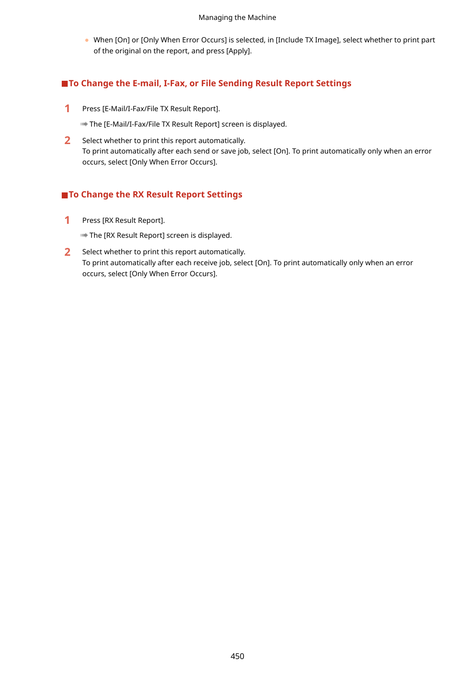 Canon imageCLASS MF753Cdw Multifunction Wireless Color Laser Printer User Manual | Page 460 / 801