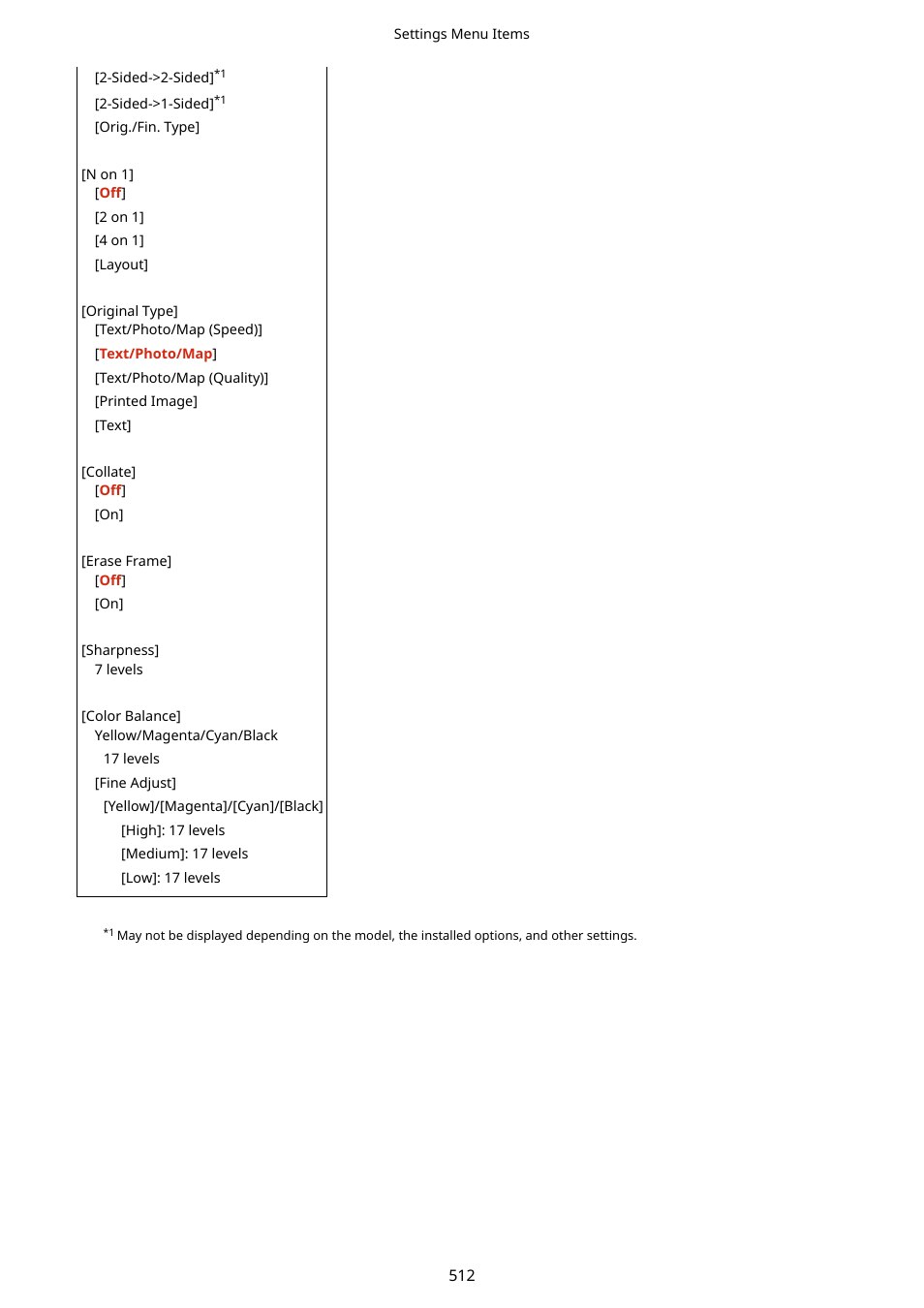 Canon imageCLASS MF753Cdw Multifunction Wireless Color Laser Printer User Manual | Page 522 / 801