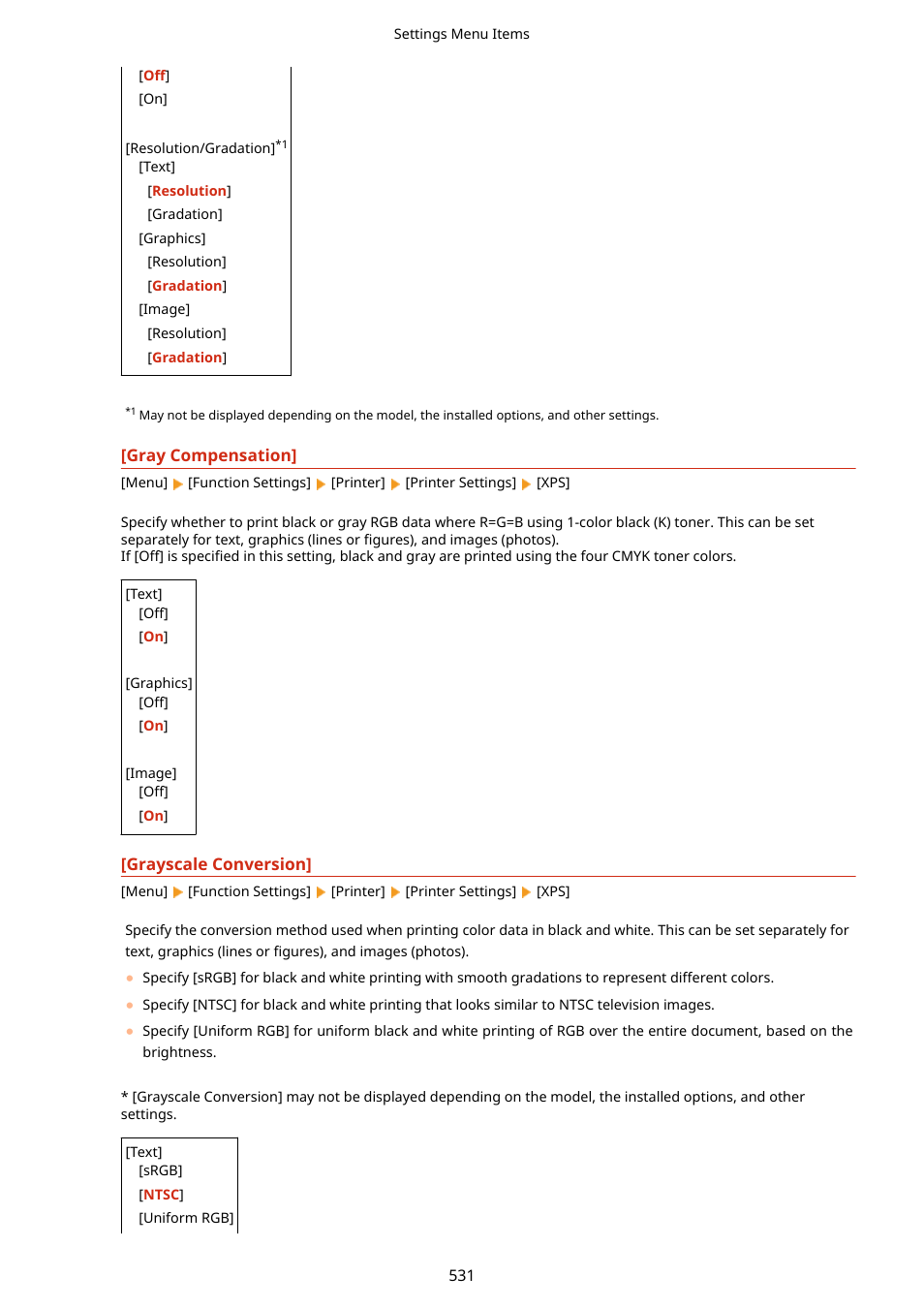 Canon imageCLASS MF753Cdw Multifunction Wireless Color Laser Printer User Manual | Page 541 / 801