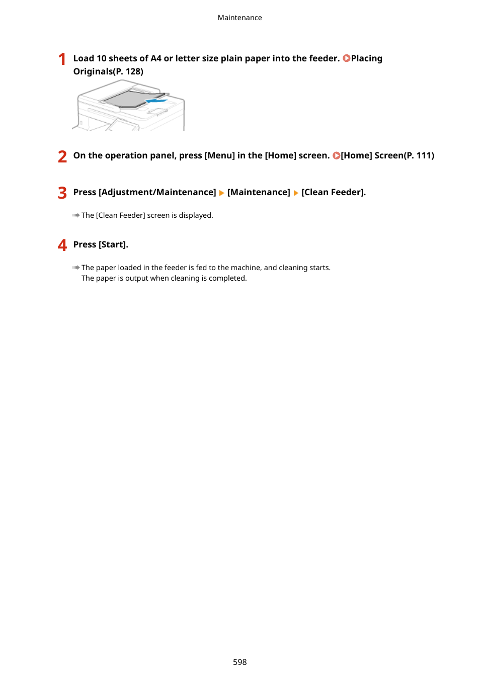 Canon imageCLASS MF753Cdw Multifunction Wireless Color Laser Printer User Manual | Page 608 / 801