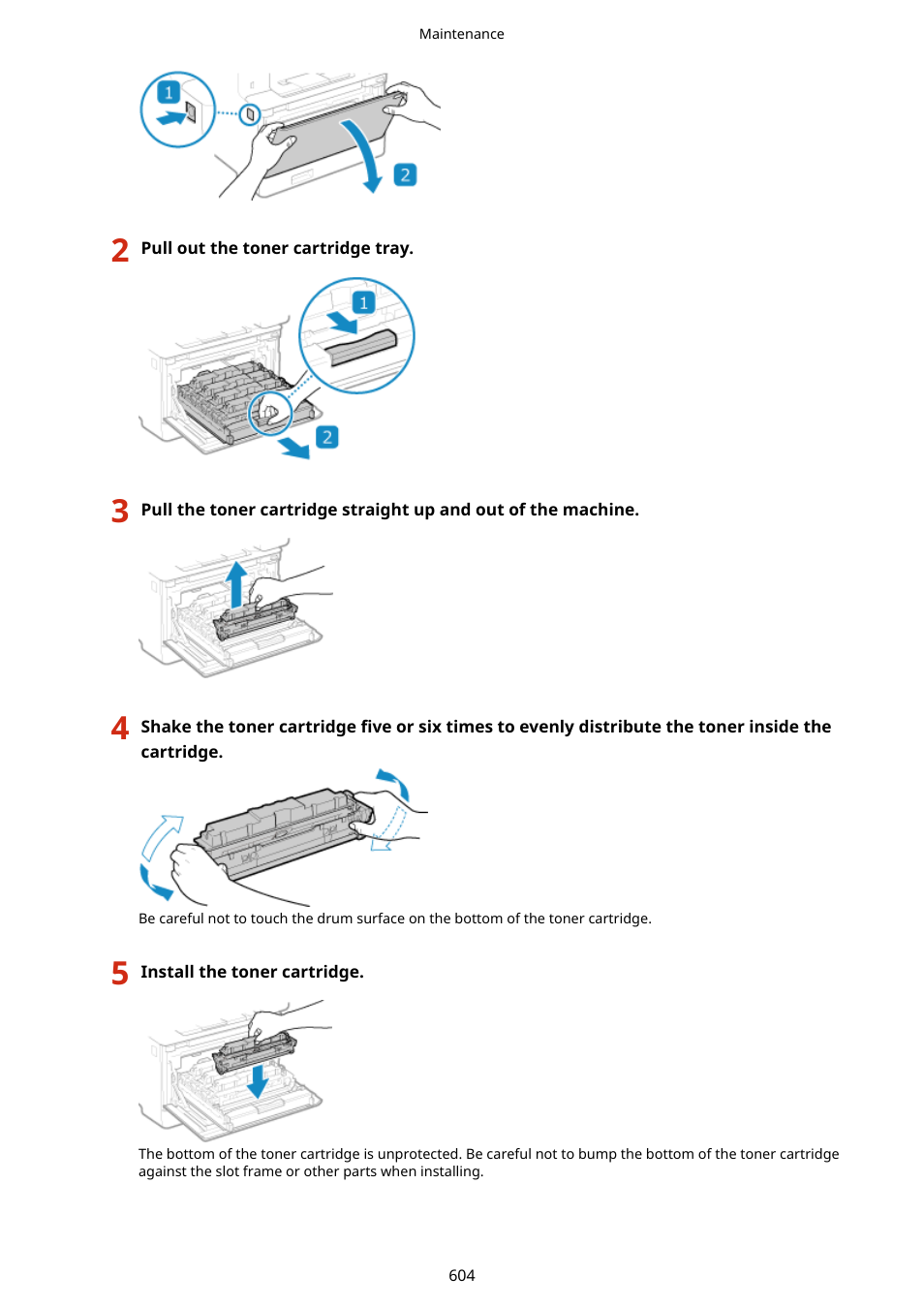 Canon imageCLASS MF753Cdw Multifunction Wireless Color Laser Printer User Manual | Page 614 / 801