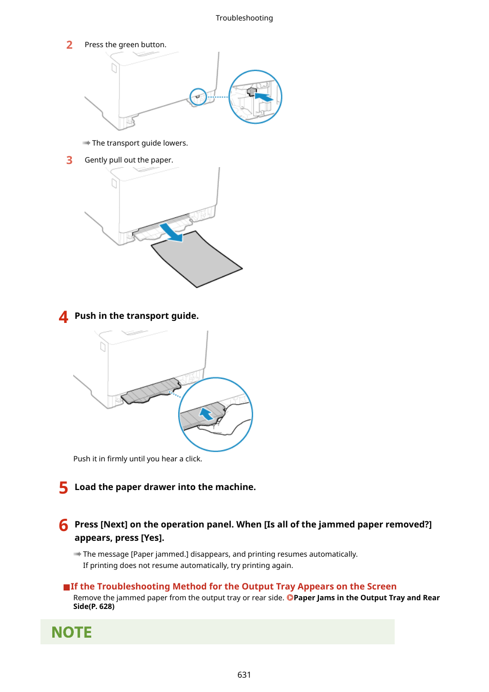 Canon imageCLASS MF753Cdw Multifunction Wireless Color Laser Printer User Manual | Page 641 / 801