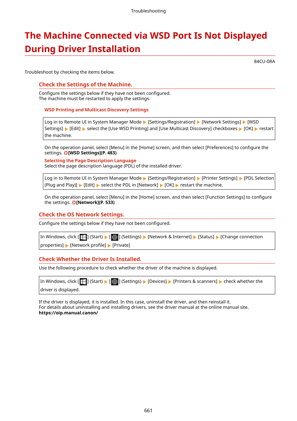 Canon imageCLASS MF753Cdw Multifunction Wireless Color Laser Printer User Manual | Page 671 / 801