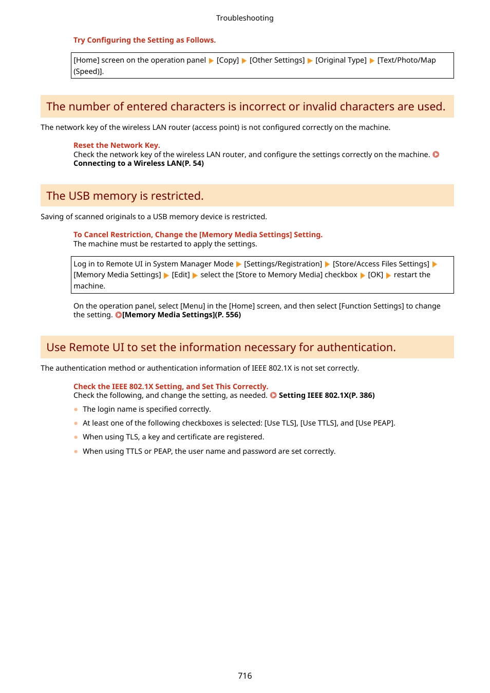 Canon imageCLASS MF753Cdw Multifunction Wireless Color Laser Printer User Manual | Page 726 / 801