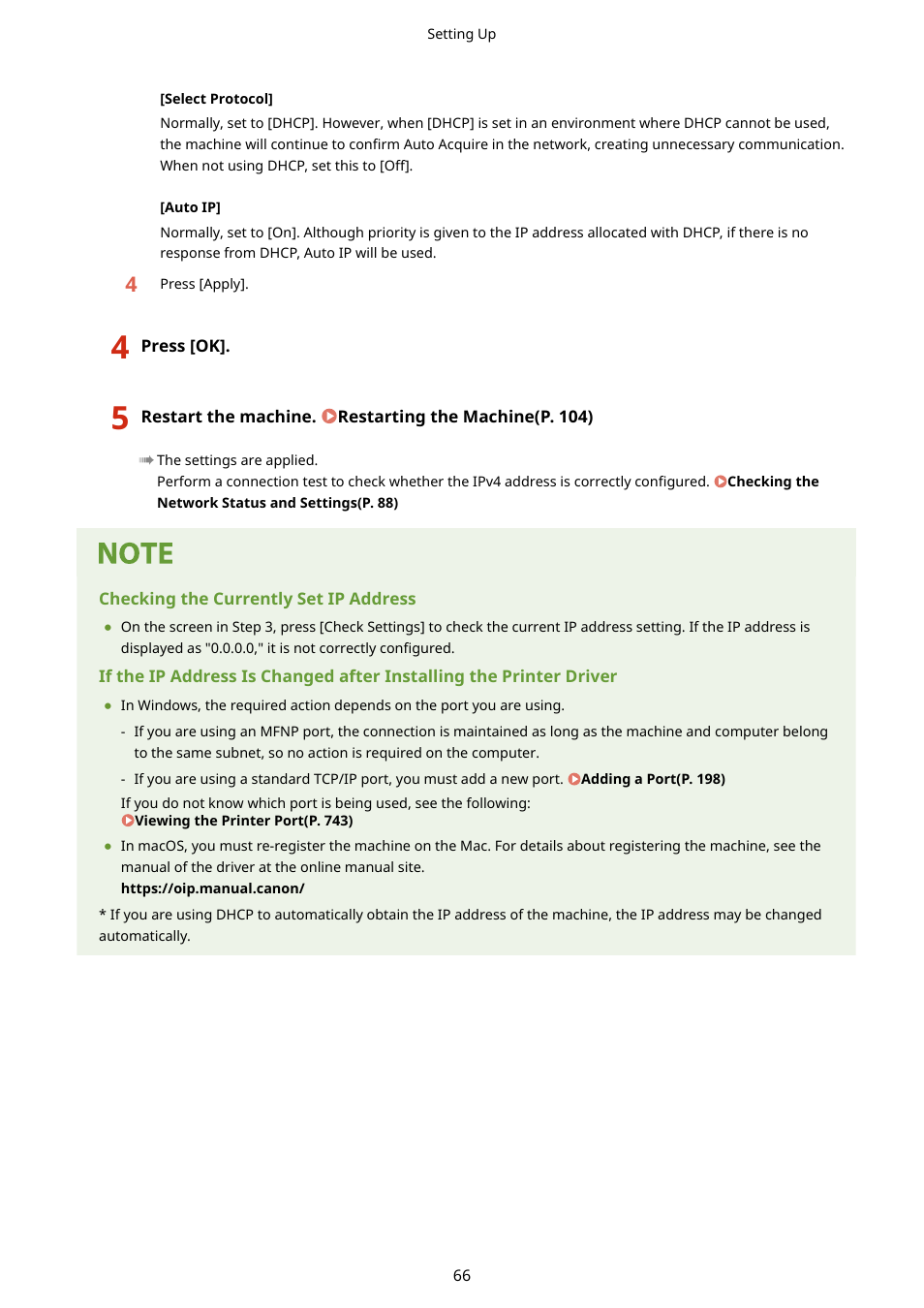 Canon imageCLASS MF753Cdw Multifunction Wireless Color Laser Printer User Manual | Page 76 / 801