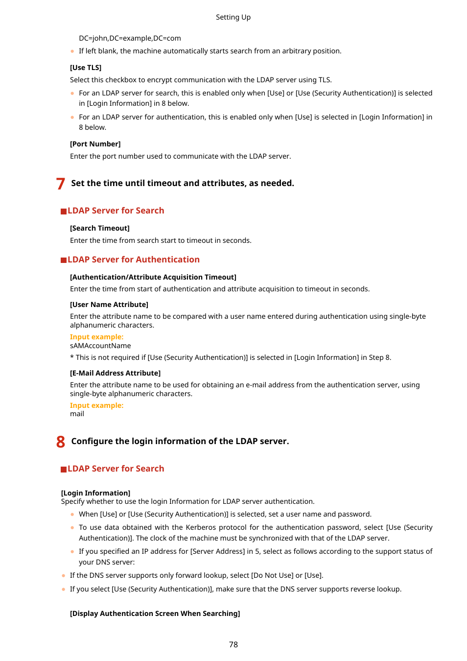 Canon imageCLASS MF753Cdw Multifunction Wireless Color Laser Printer User Manual | Page 88 / 801