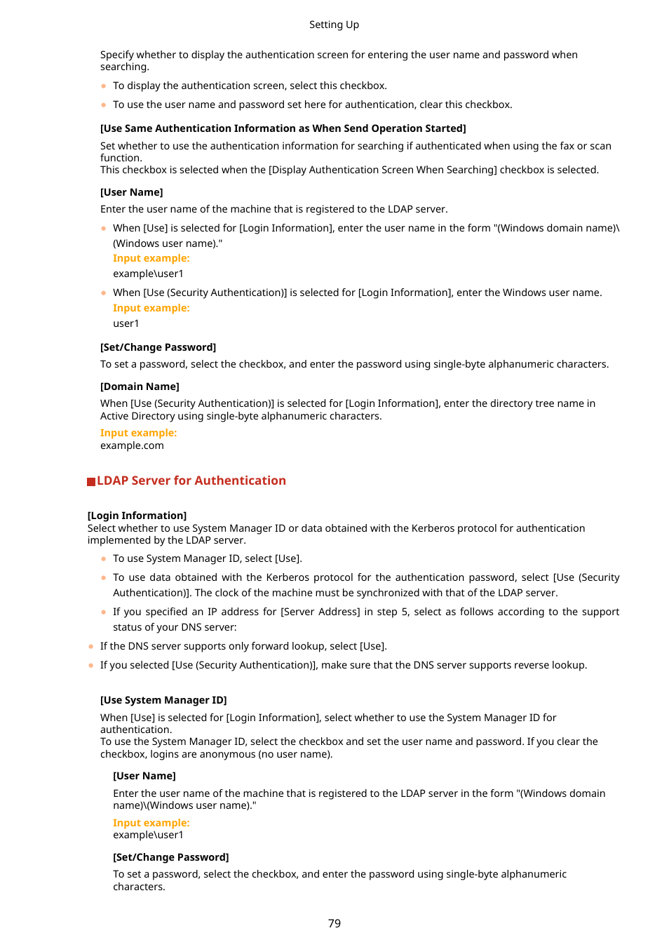 Canon imageCLASS MF753Cdw Multifunction Wireless Color Laser Printer User Manual | Page 89 / 801