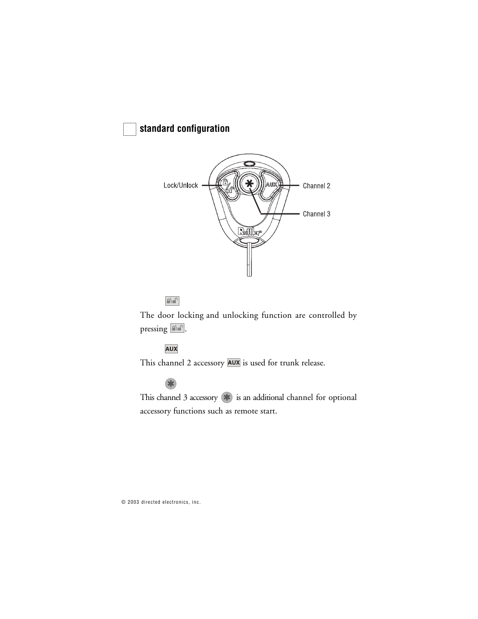 Directed Electronics G312R User Manual | Page 36 / 55