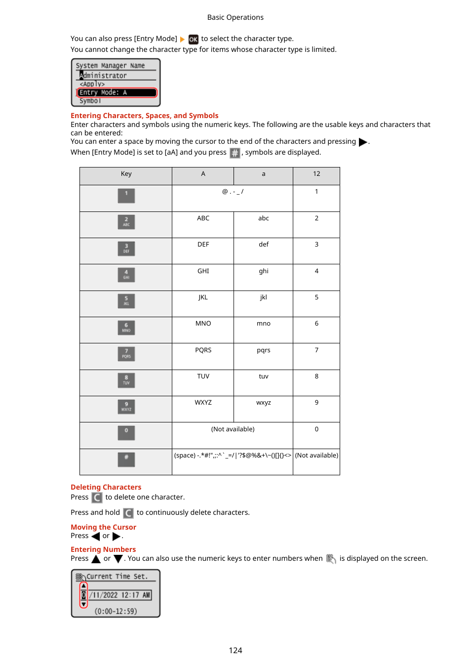 Canon imageCLASS MF275dw Wireless All-In-One Monochrome Laser Printer User Manual | Page 133 / 633