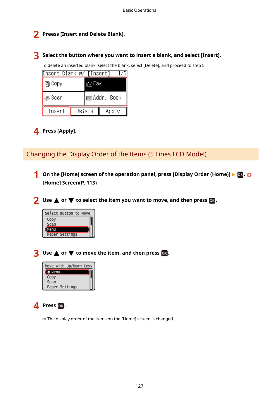 Canon imageCLASS MF275dw Wireless All-In-One Monochrome Laser Printer User Manual | Page 136 / 633