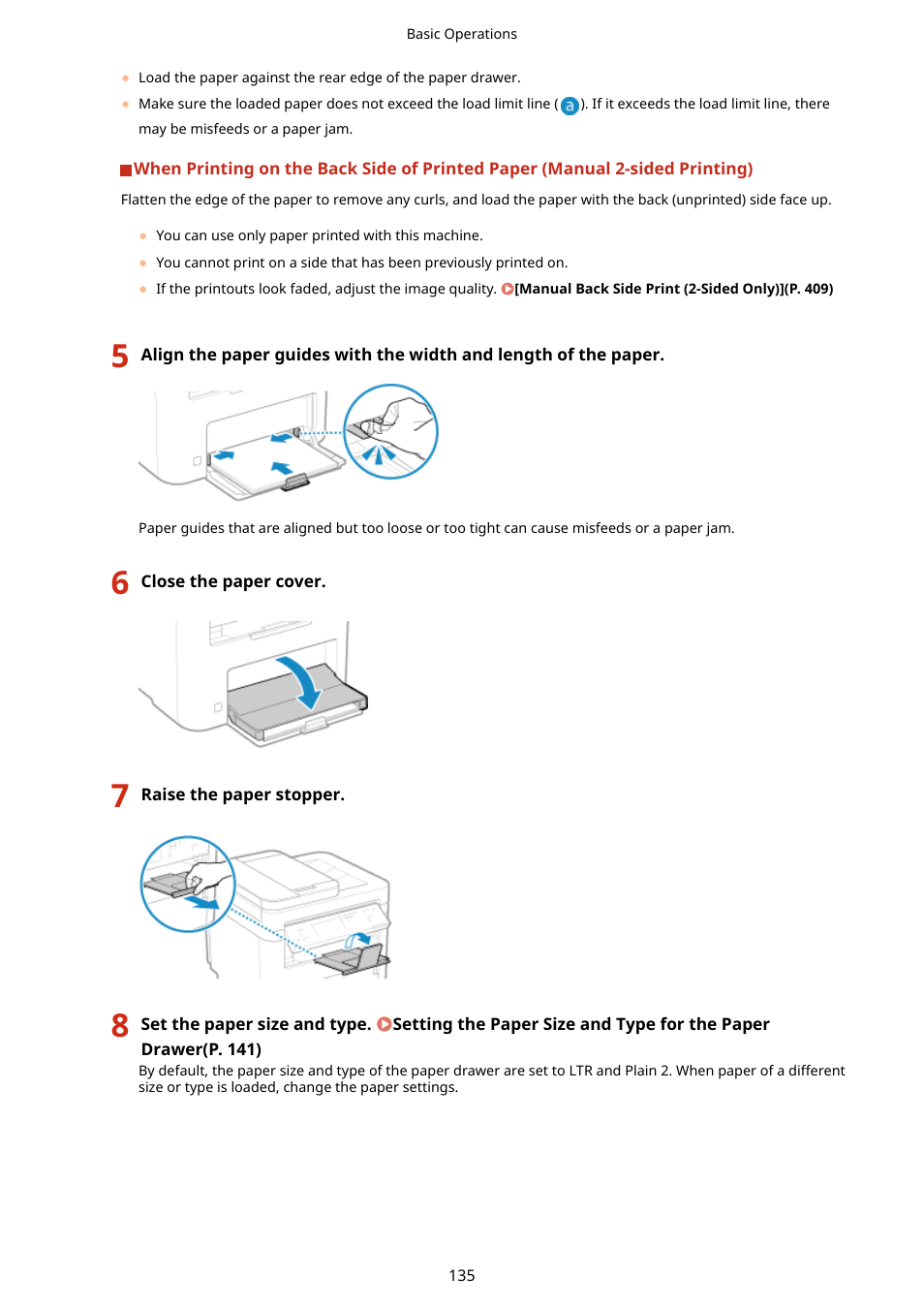 Canon imageCLASS MF275dw Wireless All-In-One Monochrome Laser Printer User Manual | Page 144 / 633