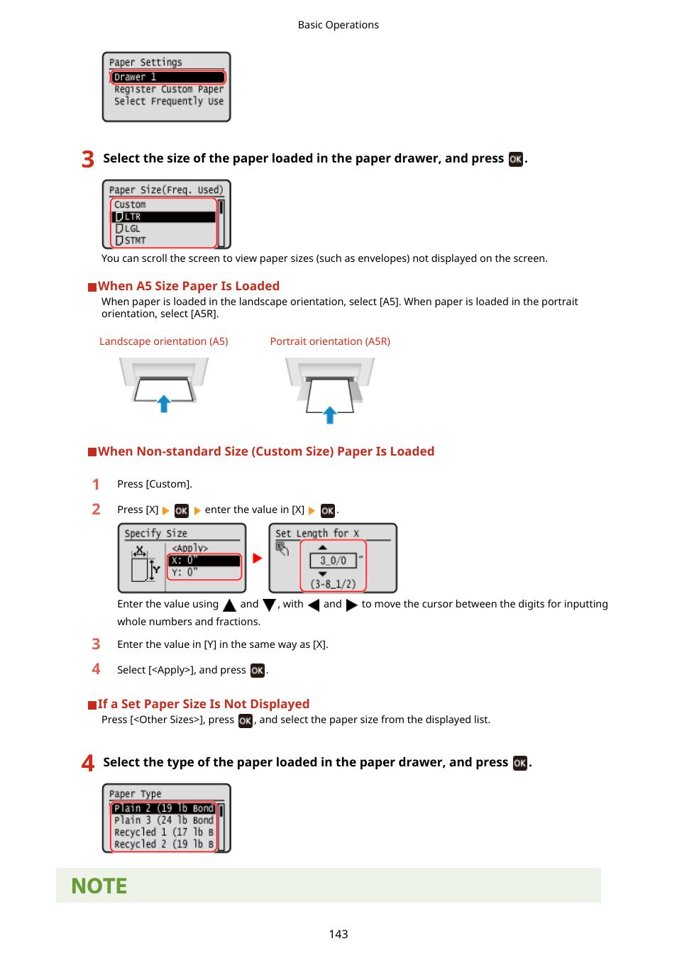 Canon imageCLASS MF275dw Wireless All-In-One Monochrome Laser Printer User Manual | Page 152 / 633