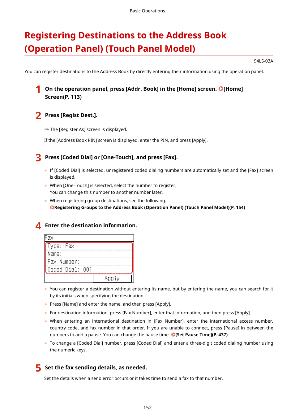 Canon imageCLASS MF275dw Wireless All-In-One Monochrome Laser Printer User Manual | Page 161 / 633