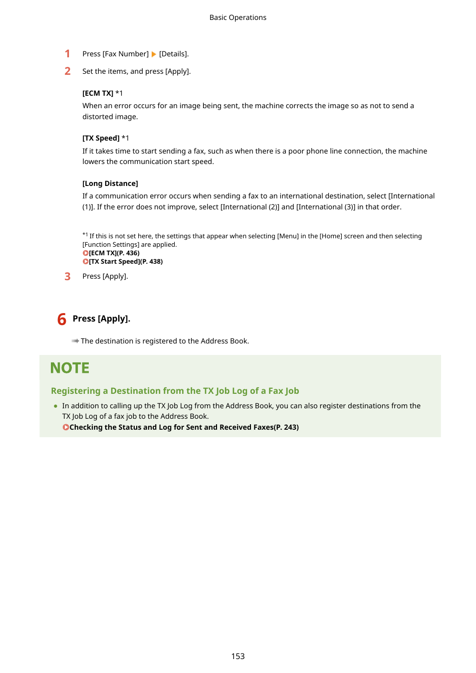 Canon imageCLASS MF275dw Wireless All-In-One Monochrome Laser Printer User Manual | Page 162 / 633