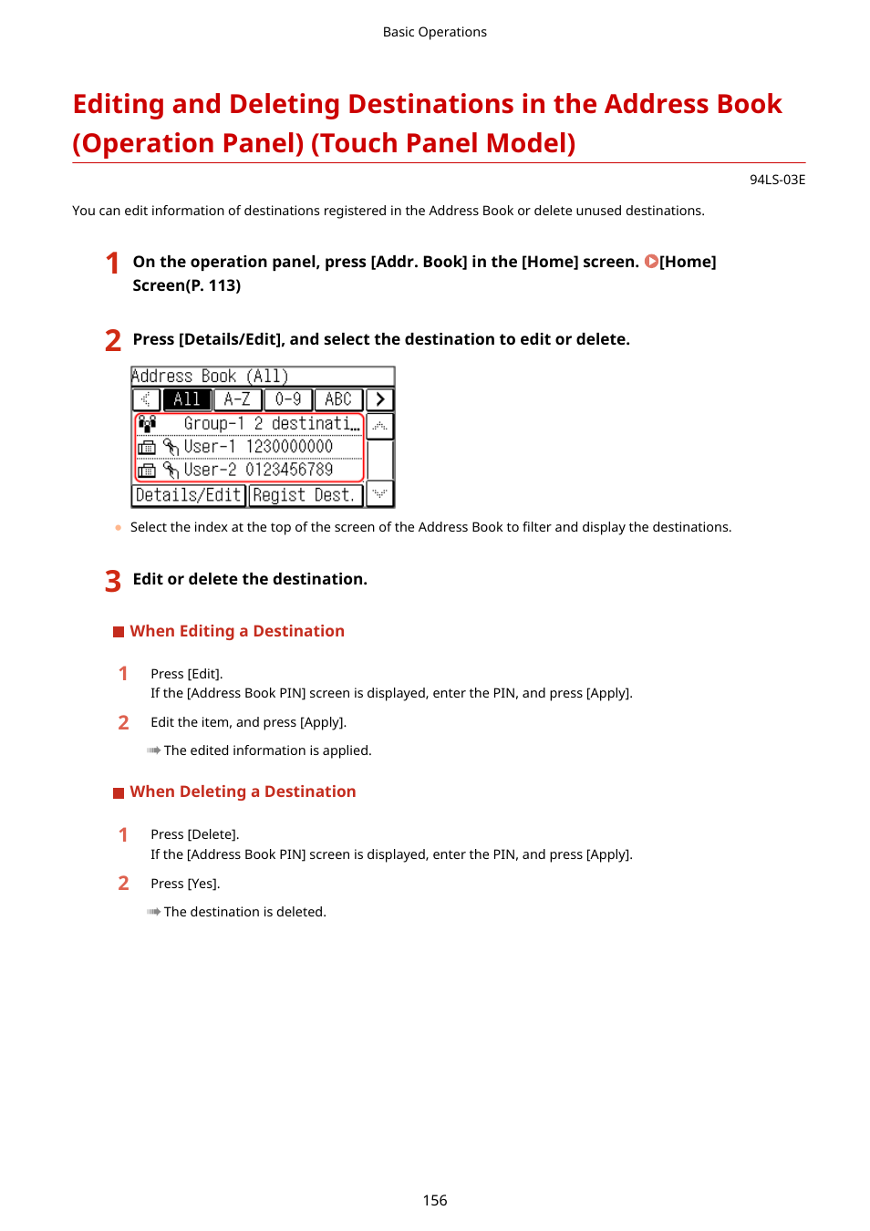 Canon imageCLASS MF275dw Wireless All-In-One Monochrome Laser Printer User Manual | Page 165 / 633