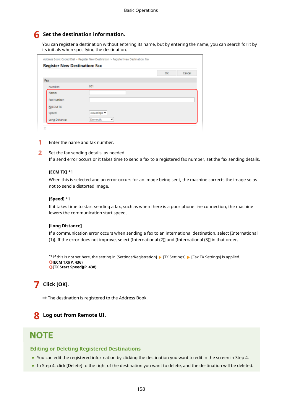 Canon imageCLASS MF275dw Wireless All-In-One Monochrome Laser Printer User Manual | Page 167 / 633