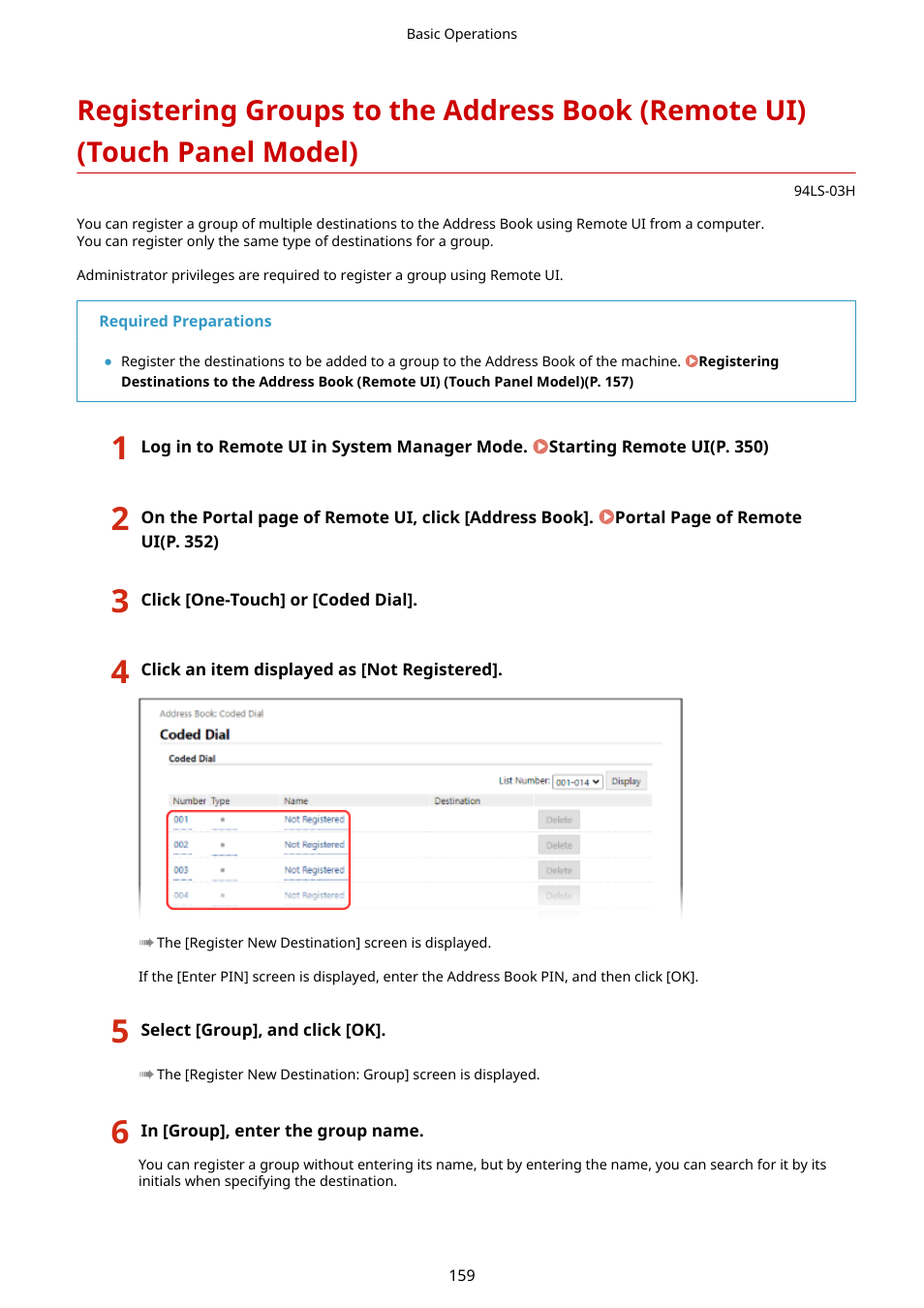 Canon imageCLASS MF275dw Wireless All-In-One Monochrome Laser Printer User Manual | Page 168 / 633