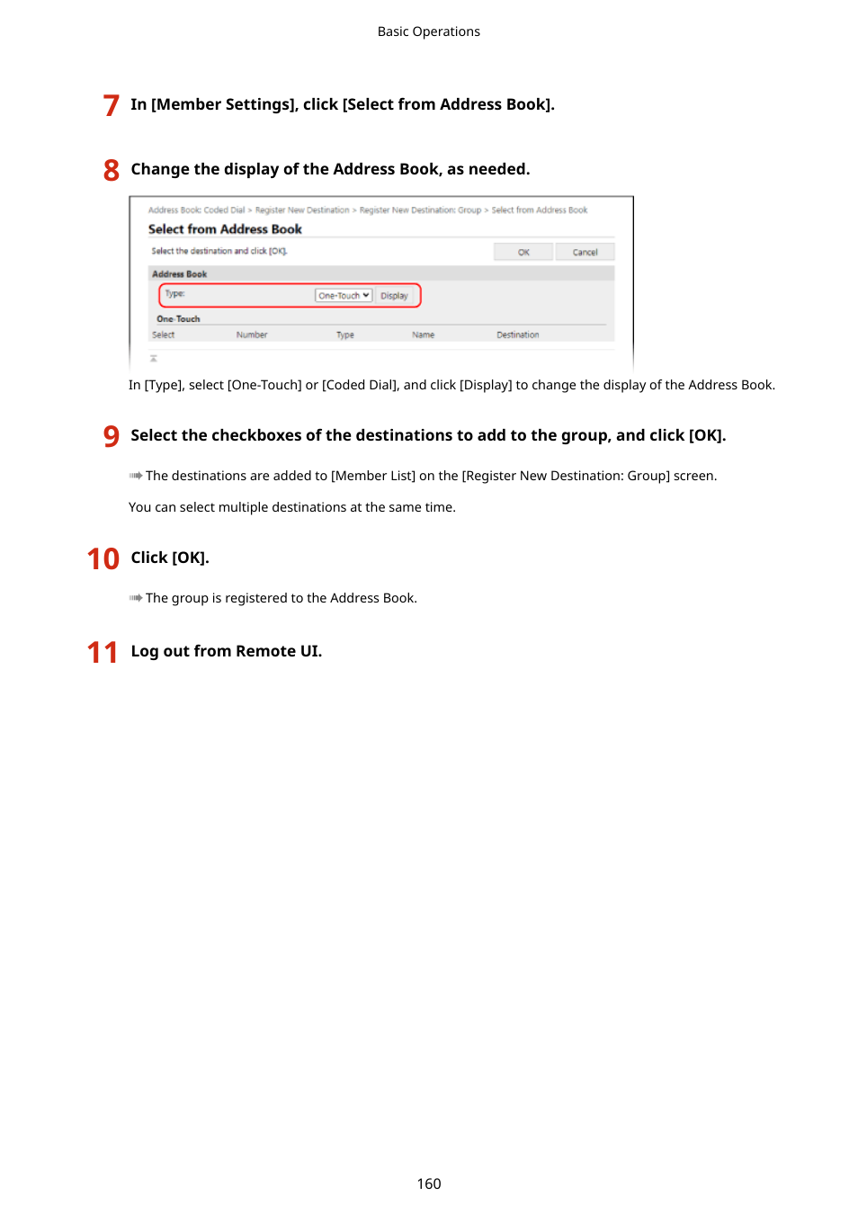 Canon imageCLASS MF275dw Wireless All-In-One Monochrome Laser Printer User Manual | Page 169 / 633