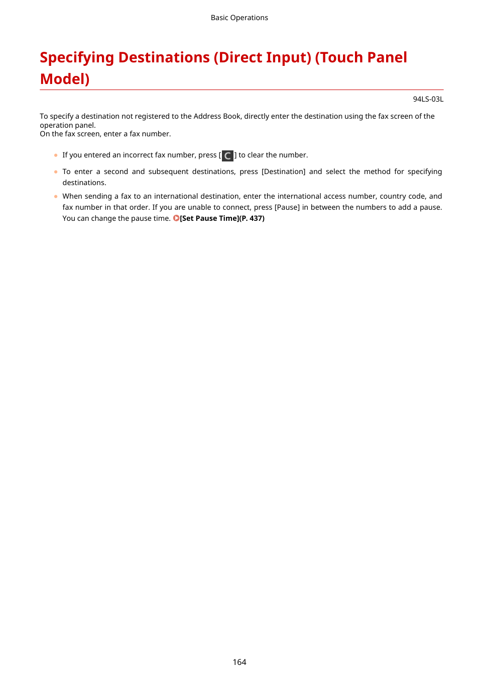 Canon imageCLASS MF275dw Wireless All-In-One Monochrome Laser Printer User Manual | Page 173 / 633
