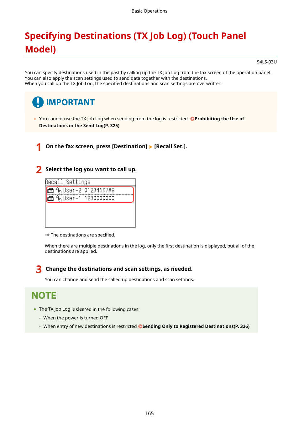 Canon imageCLASS MF275dw Wireless All-In-One Monochrome Laser Printer User Manual | Page 174 / 633