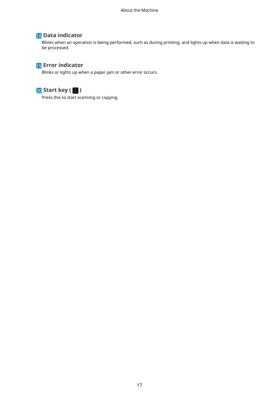 Canon imageCLASS MF275dw Wireless All-In-One Monochrome Laser Printer User Manual | Page 26 / 633