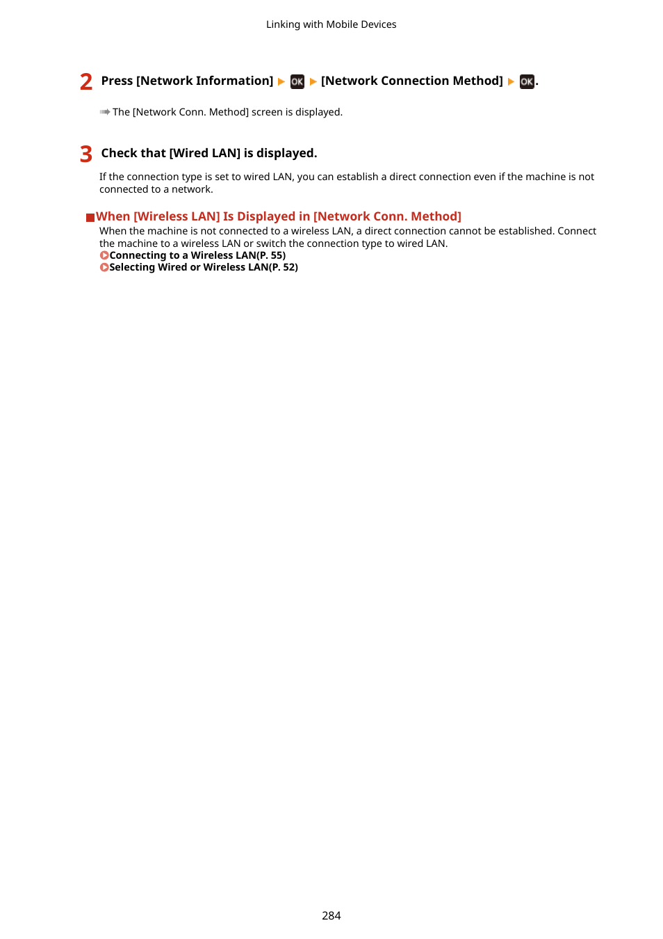 Canon imageCLASS MF275dw Wireless All-In-One Monochrome Laser Printer User Manual | Page 293 / 633