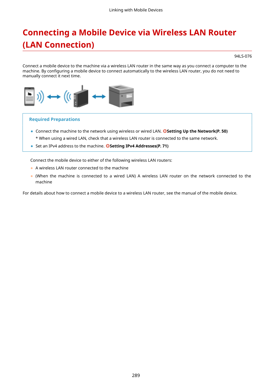 Canon imageCLASS MF275dw Wireless All-In-One Monochrome Laser Printer User Manual | Page 298 / 633