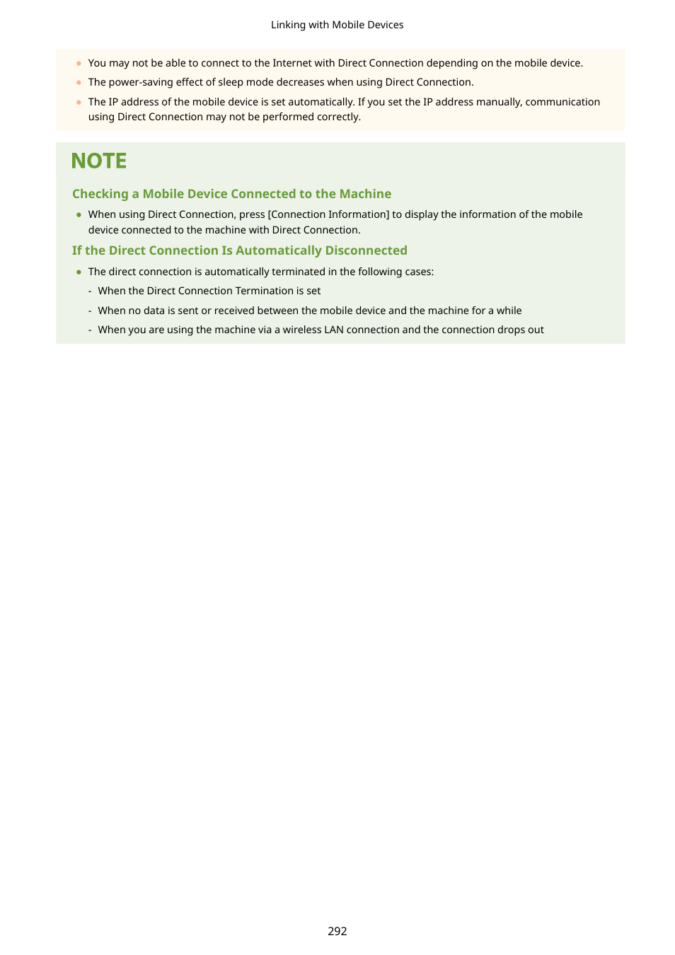 Canon imageCLASS MF275dw Wireless All-In-One Monochrome Laser Printer User Manual | Page 301 / 633