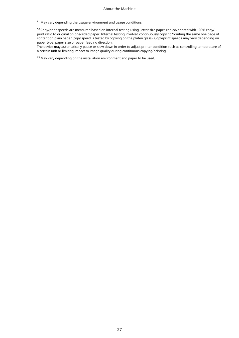 Canon imageCLASS MF275dw Wireless All-In-One Monochrome Laser Printer User Manual | Page 36 / 633