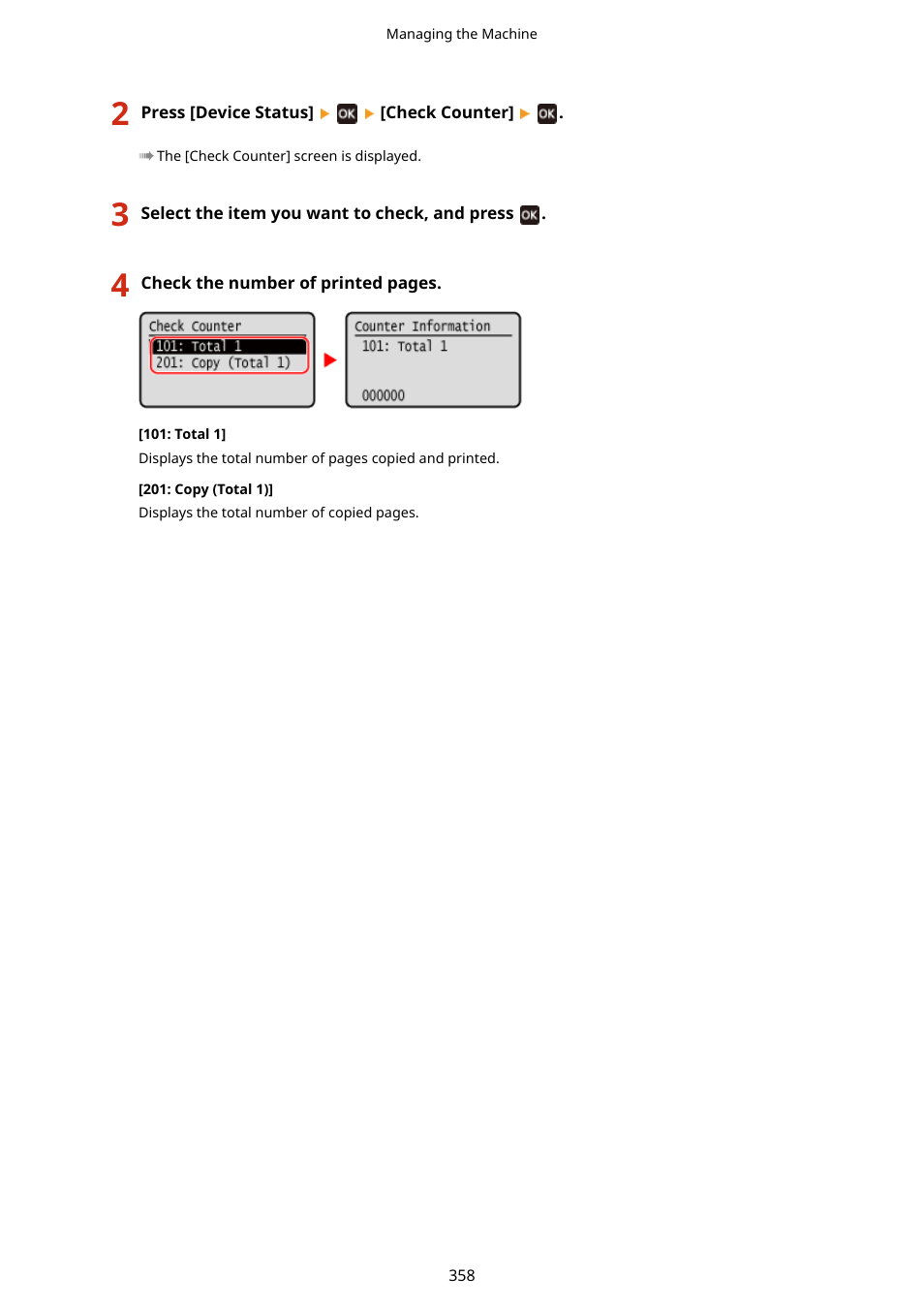 Canon imageCLASS MF275dw Wireless All-In-One Monochrome Laser Printer User Manual | Page 367 / 633