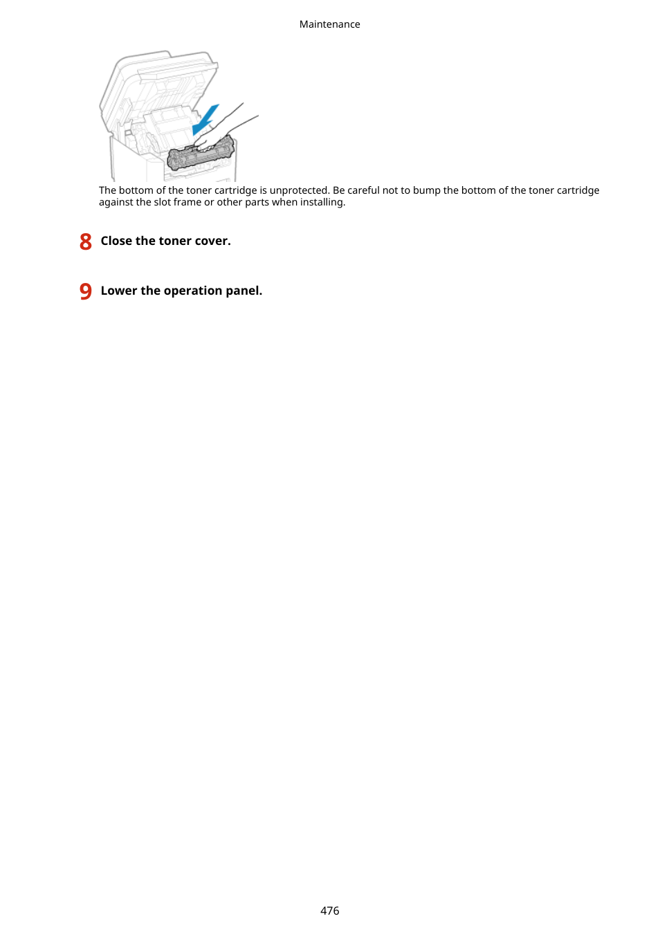 Canon imageCLASS MF275dw Wireless All-In-One Monochrome Laser Printer User Manual | Page 485 / 633