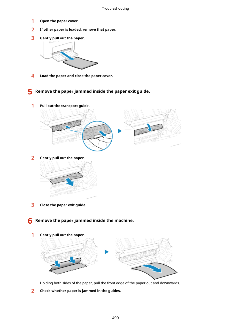 Canon imageCLASS MF275dw Wireless All-In-One Monochrome Laser Printer User Manual | Page 499 / 633