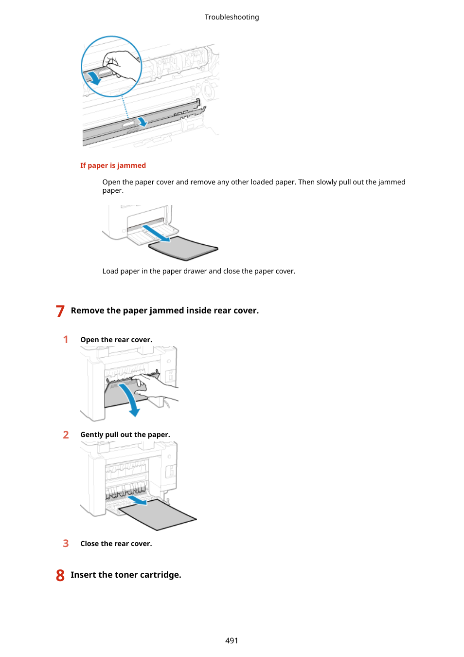 Canon imageCLASS MF275dw Wireless All-In-One Monochrome Laser Printer User Manual | Page 500 / 633