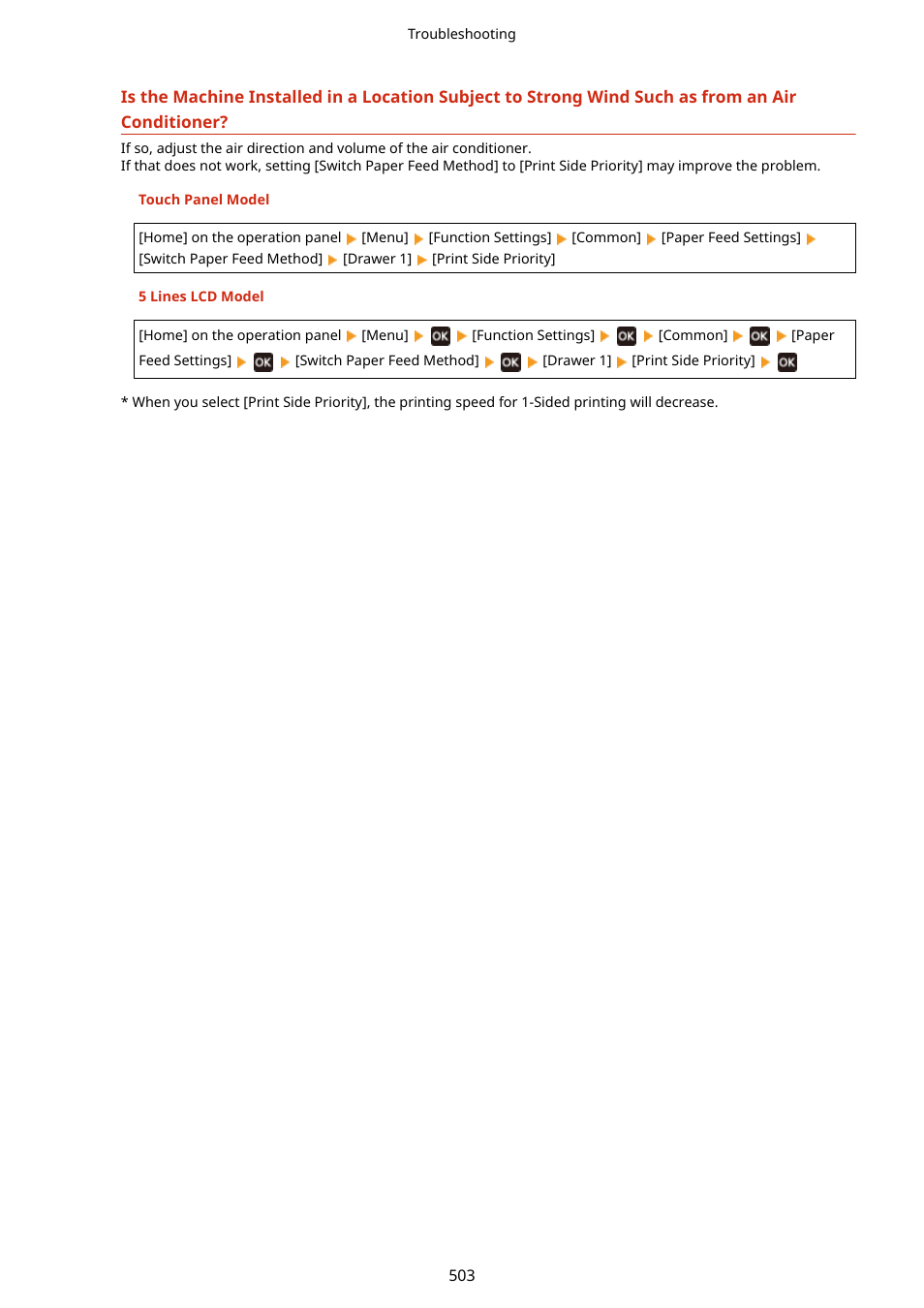 Canon imageCLASS MF275dw Wireless All-In-One Monochrome Laser Printer User Manual | Page 512 / 633