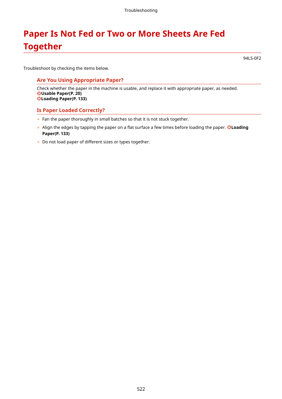 Canon imageCLASS MF275dw Wireless All-In-One Monochrome Laser Printer User Manual | Page 531 / 633