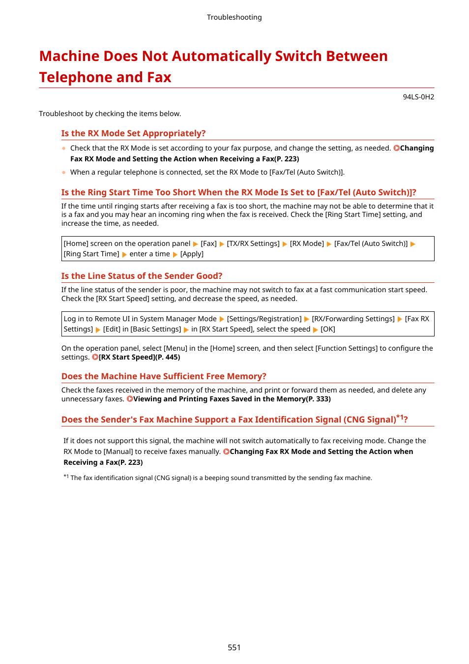 Canon imageCLASS MF275dw Wireless All-In-One Monochrome Laser Printer User Manual | Page 560 / 633