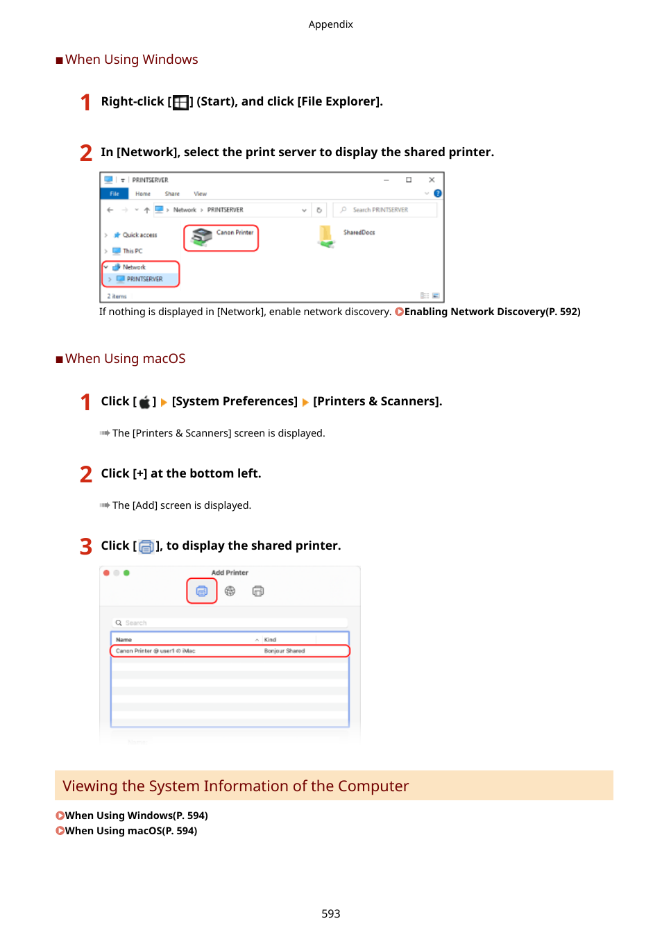 Canon imageCLASS MF275dw Wireless All-In-One Monochrome Laser Printer User Manual | Page 602 / 633