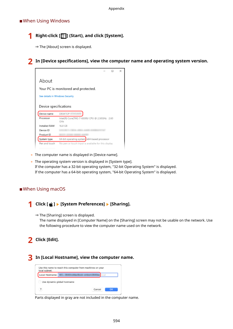 Canon imageCLASS MF275dw Wireless All-In-One Monochrome Laser Printer User Manual | Page 603 / 633