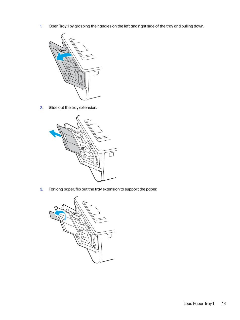 HP LaserJet Pro 4001dw Monochrome Wireless Printer User Manual | Page 22 / 158